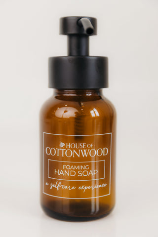 PRE-ORDER HOC AMBER HAND SOAP PUMP