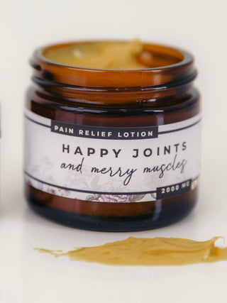 House of Cottonwoogd Happy Joints & Merry Muscles