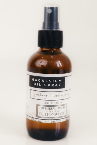PRE-ORDER HOC MAGNESIUM OIL SPRAY