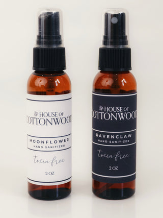 House of Cottonwood Hand Sanitizer - Emberwyck