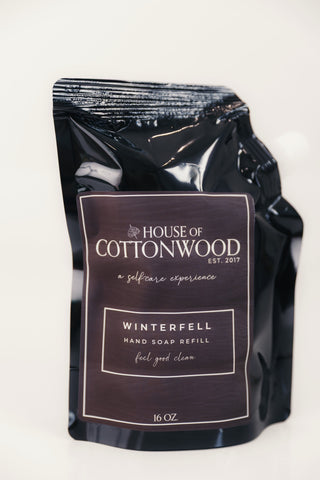 House of Cottonwood Laundry Detergent - Emberwyck