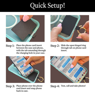 PRE-ORDER STG Clip & Go Strap with Pouch - Solid Collection