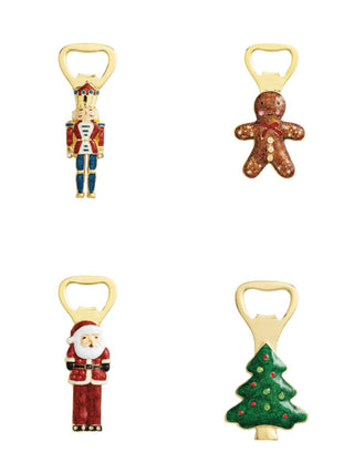 Christmas Bottle Opener - 4 options!