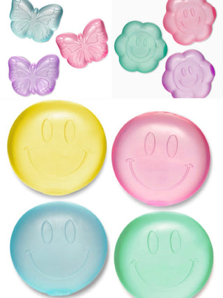 Super Duper Squishy - 5 colors!
