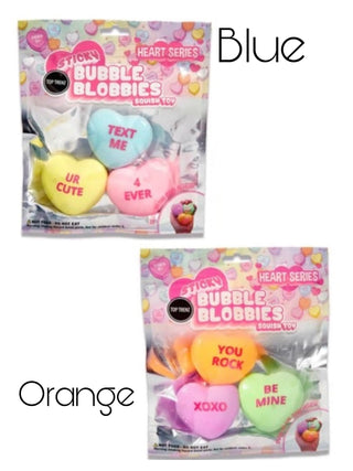 Valentine's Edition Squishy Set - 2 options!