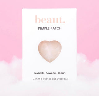 PRE-ORDER BEAUT  pimple patches - BOGO