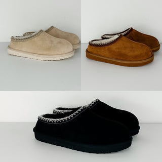 Very G If it Wasn't for You Faux Suede Slip On - 3 colors!