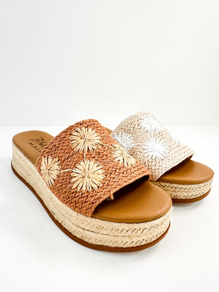 Blowfish Beach Daze Woven Platform Sandals - Multiple Colors