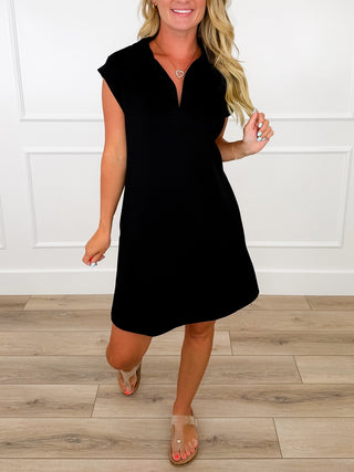 Oh Do Tell Lightweight Avery Mae Dress - Multiple Colors