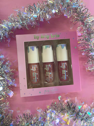 PRE-ORDERTMLL Lip Drip Trio - Pink Edition