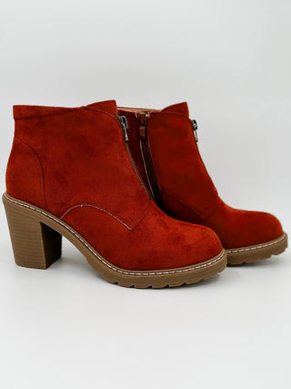 Corkys Wish For Beauty Faux Suede Booties - 3 colors!