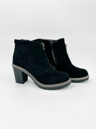 Corkys Wish For Beauty Faux Suede Booties - 3 colors!