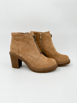 Corkys Wish For Beauty Faux Suede Booties - 3 colors!