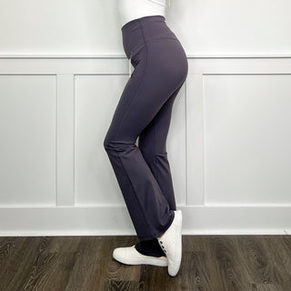 No Problem High Rise Avery Mae Yoga Pants - 5 colors!