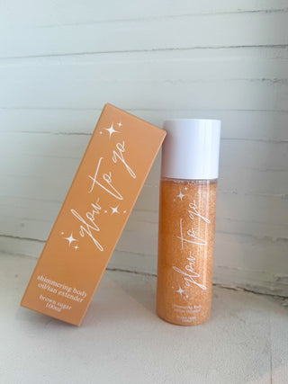 PRE-ORDERTMLL Glow To Go Body Oil & Tan Extender