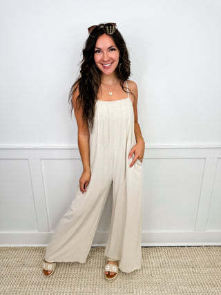 Completing the Look Oat Avery Mae Jumpsuit