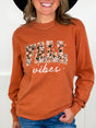 Orange Long Sleeve