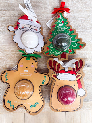 Holiday Special Bath Bomb - 4 options!