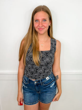 Basic Memory Lane Avery Mae Tank Top - 11 colors!