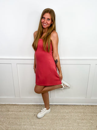 Just My Style Avery Mae Skort Dress - 5 colors!