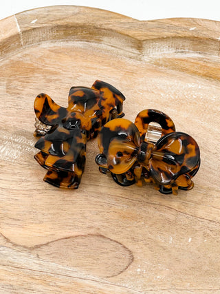 Bow-tiful Claw Clip Set