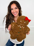 Gingerbread Lady