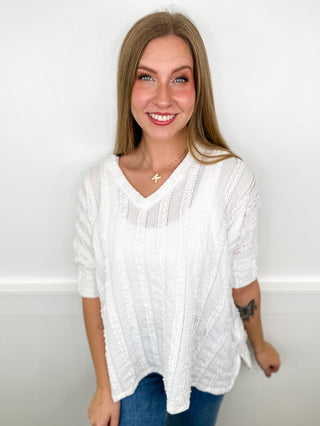 Just as Predicted Lightweight Short Sleeve Avery Mae Top - 4 colors!