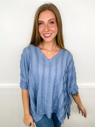 Just as Predicted Lightweight Short Sleeve Avery Mae Top - 4 colors!