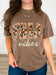 Brown Short Sleeve