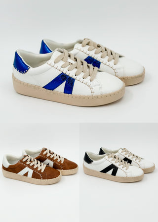 Corkys Walk the Line Sneakers - 3 colors!