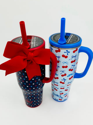 Swig Star Spangled Sips 40oz Tumbler - Multiple Options