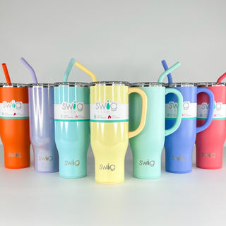 Swig Staying Hydrated in Style 30 oz Tumbler - 18 options!