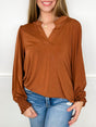 Rust Orange