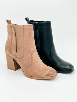 Small Town Dancing Booties - 2 colors!