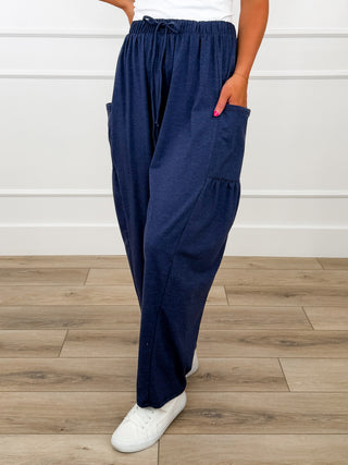 We Have Time High-Rise Avery Mae Bottoms - Multiple Colors