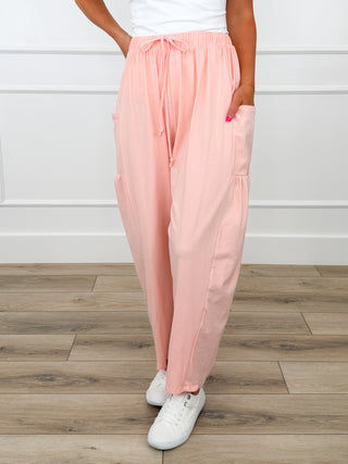 We Have Time High-Rise Avery Mae Bottoms - Multiple Colors