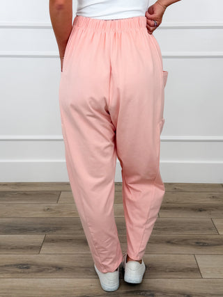 We Have Time High-Rise Avery Mae Bottoms - Multiple Colors