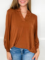 Rust Orange