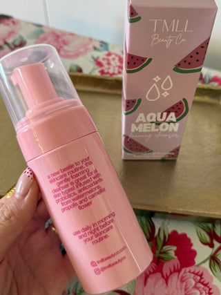 PRE-ORDER TMLL Aqua Melon Foaming Cleanser