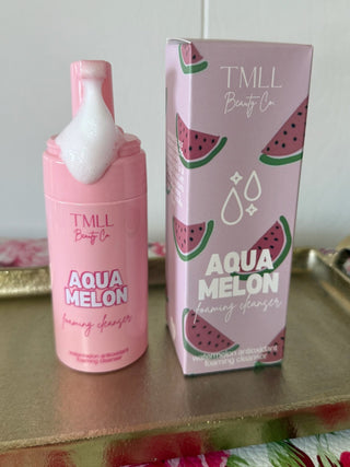 PRE-ORDER TMLL Aqua Melon Foaming Cleanser