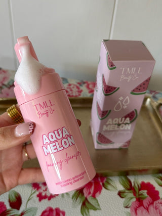 PRE-ORDER TMLL Aqua Melon Foaming Cleanser