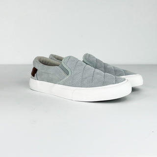 In the Groove Quilted Slip On Sneakers - 3 colors!