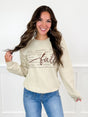 Sand Crewneck