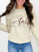 Sand Crewneck