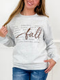 Grey Crewneck