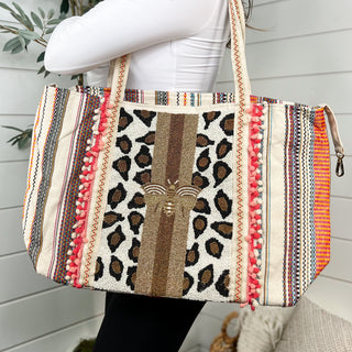 Have You Been Watching Tote Bag