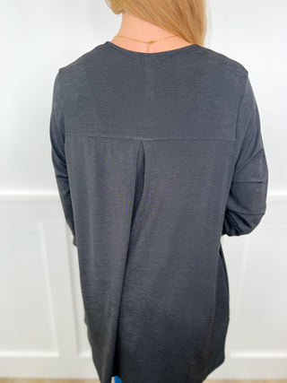 Dear Scarlett Put Together Wrinkle-Free 3/4 Sleeve Cardigan - 6 colors!