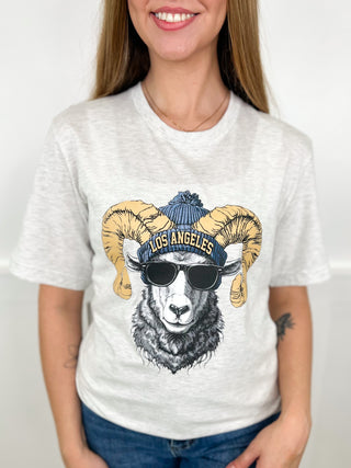 One Game Day Gear Cotton Blend Short Sleeve Grey Avery Mae Graphic Tee Shirt - 13 options!