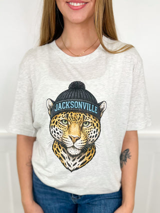 Two Game Day Gear Cotton Blend Short Sleeve Grey Avery Mae Graphic Tee Shirt- 10 options!