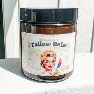 PRE-ORDERNCI Tallow Balm